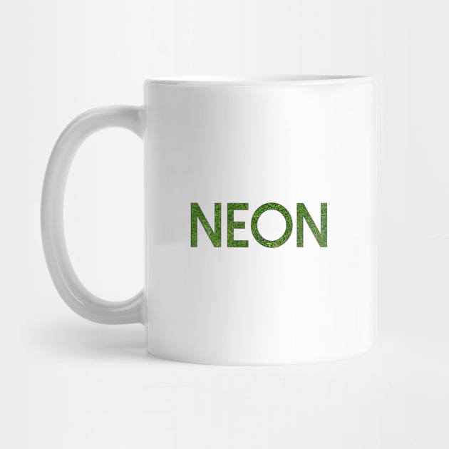 Neon Grass by neonapparel